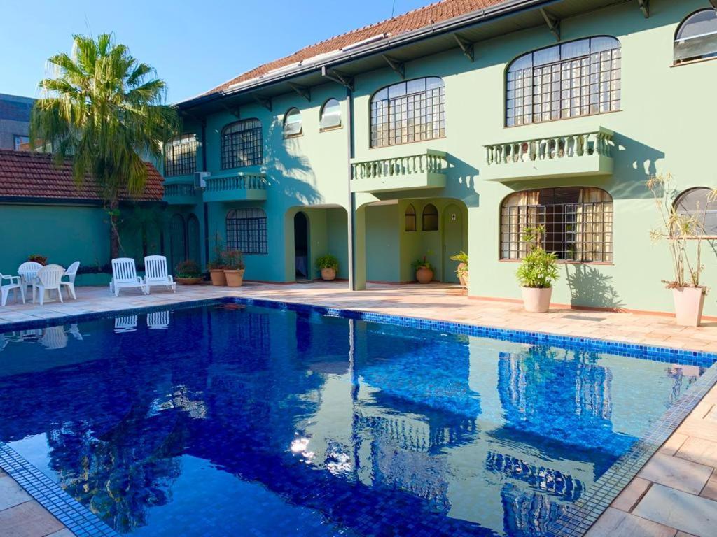 Vila Verde Hotel Toledo  Extérieur photo