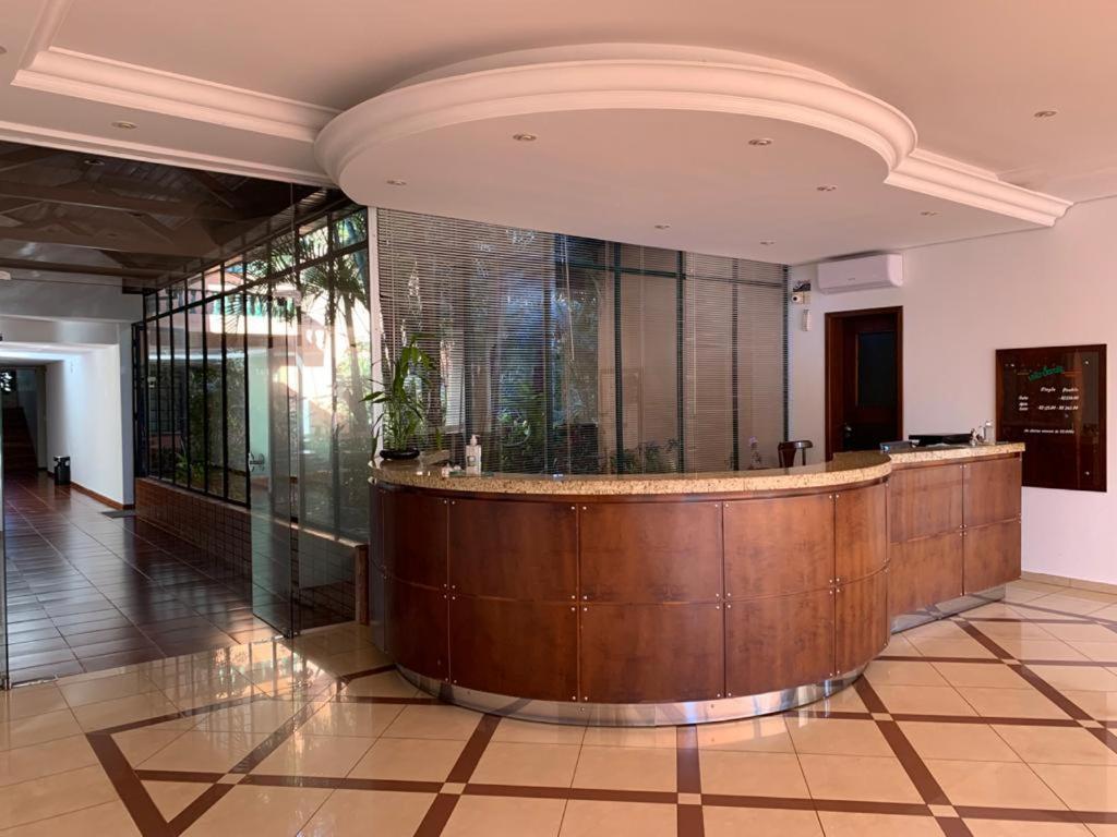 Vila Verde Hotel Toledo  Extérieur photo
