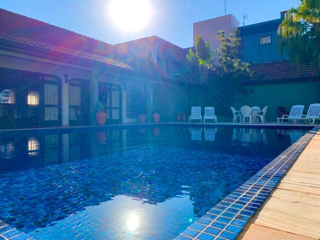 Vila Verde Hotel Toledo  Extérieur photo