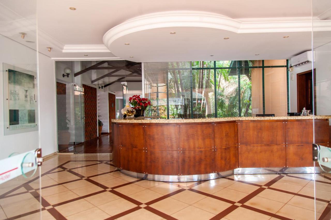 Vila Verde Hotel Toledo  Extérieur photo