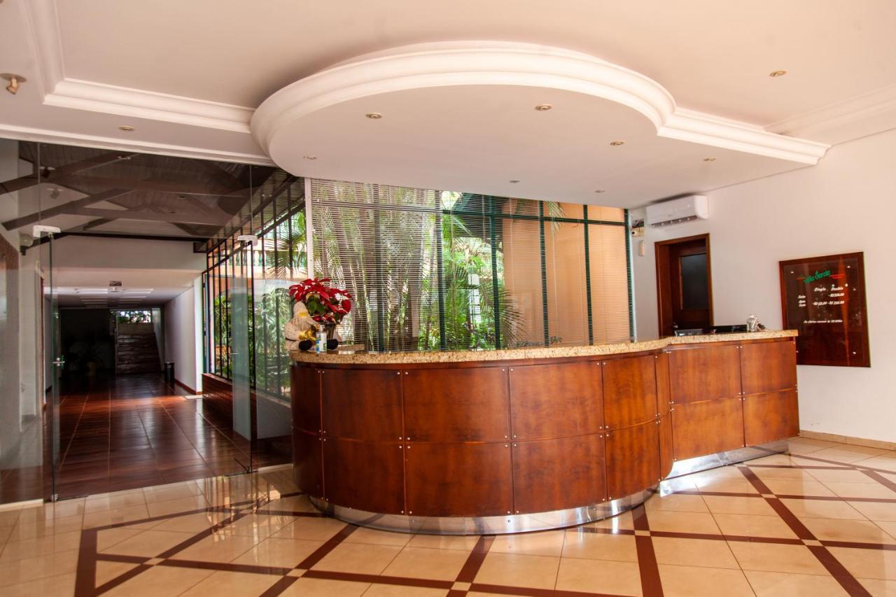 Vila Verde Hotel Toledo  Extérieur photo