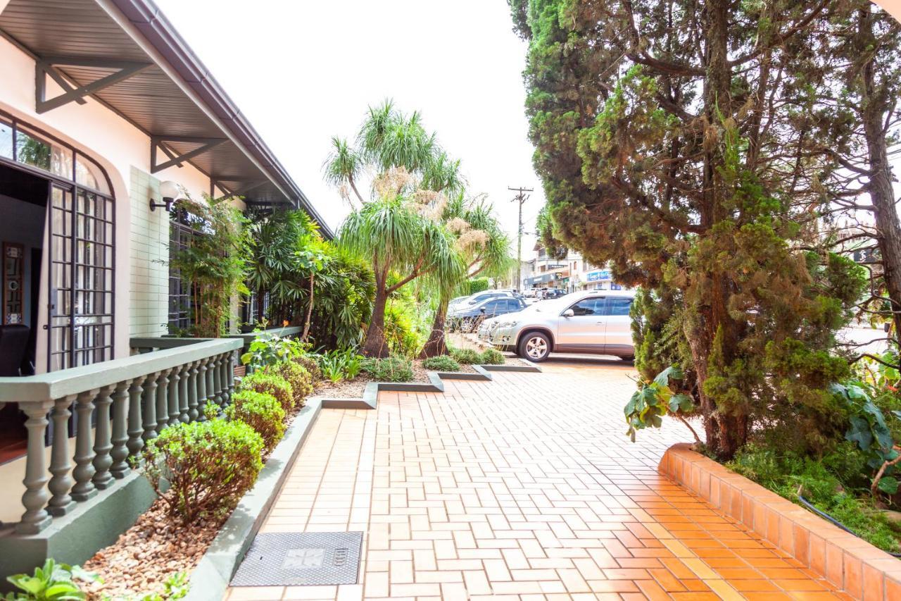 Vila Verde Hotel Toledo  Extérieur photo