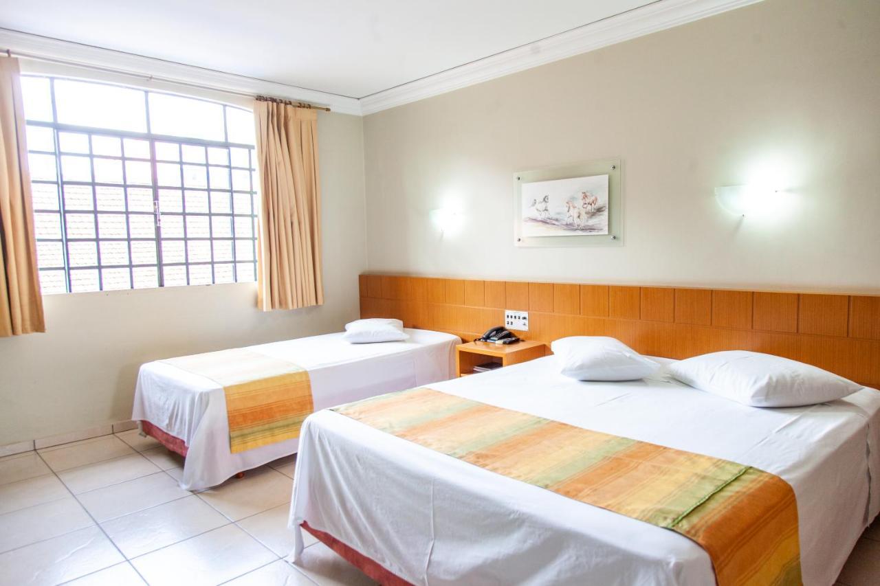 Vila Verde Hotel Toledo  Extérieur photo