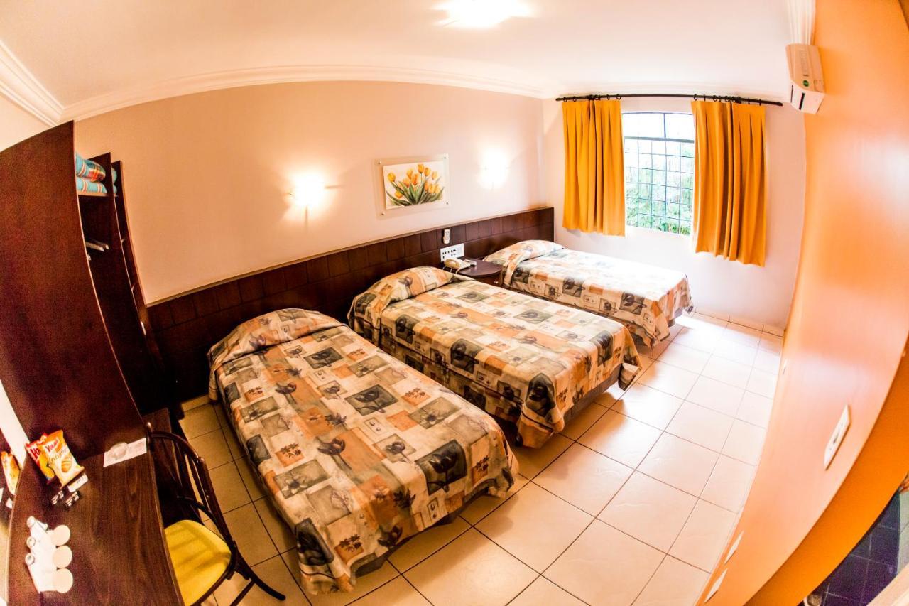 Vila Verde Hotel Toledo  Extérieur photo