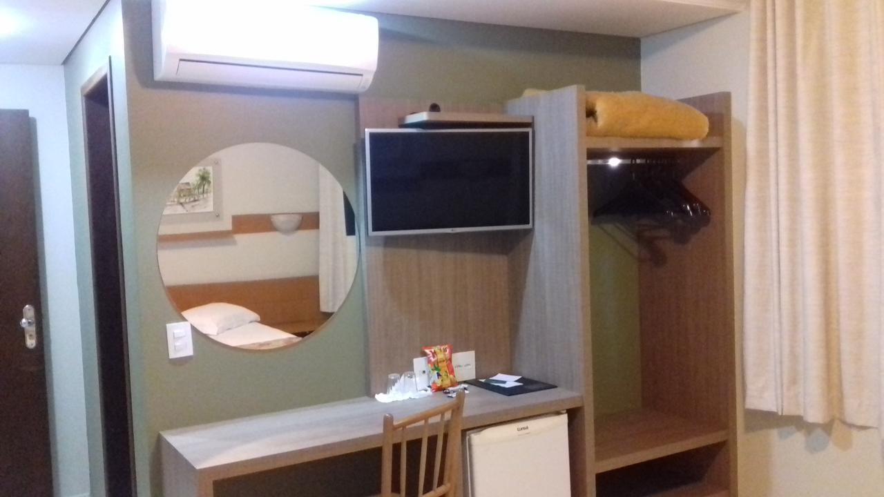 Vila Verde Hotel Toledo  Extérieur photo