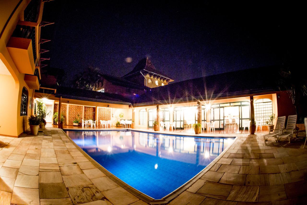 Vila Verde Hotel Toledo  Extérieur photo