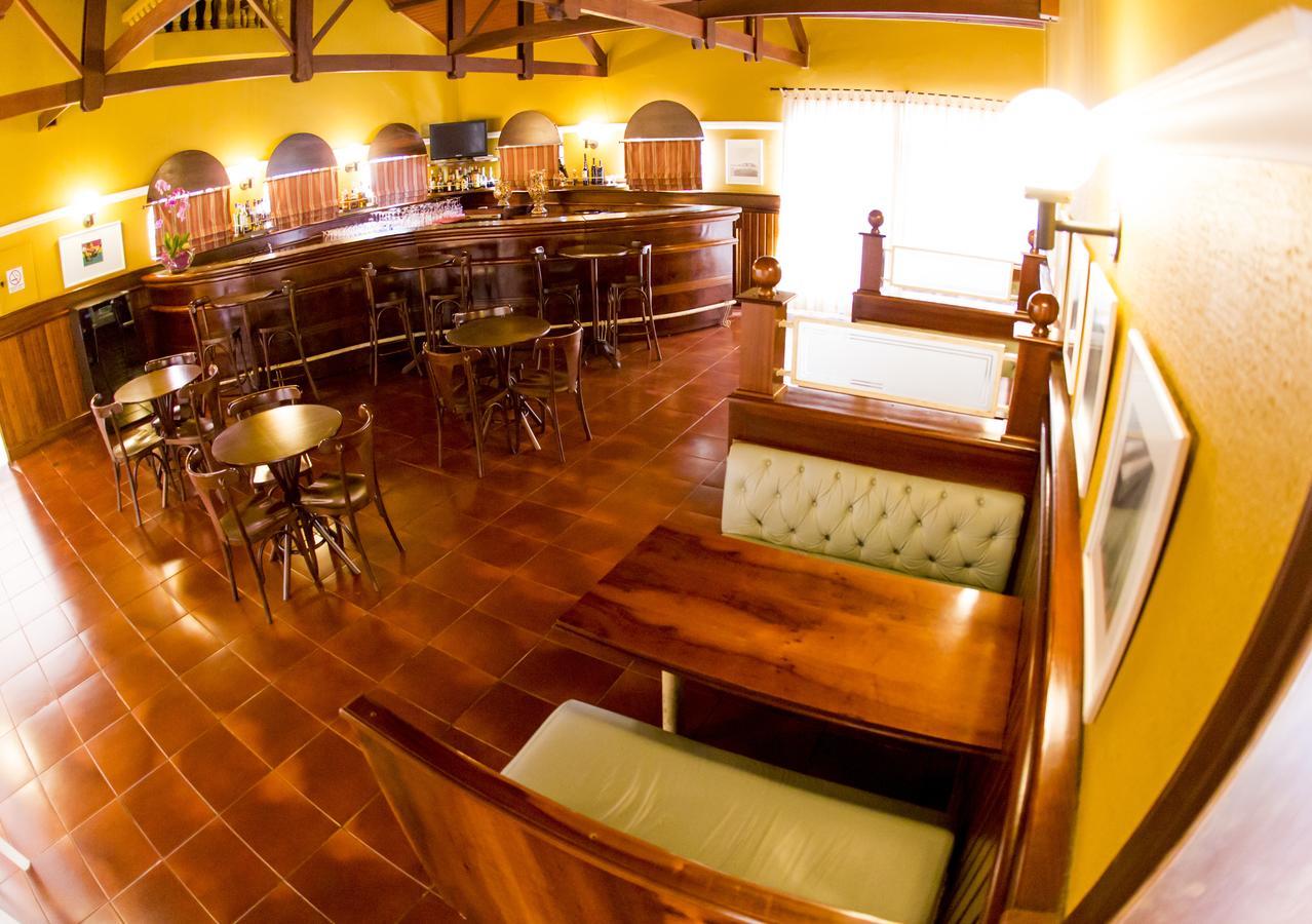 Vila Verde Hotel Toledo  Extérieur photo