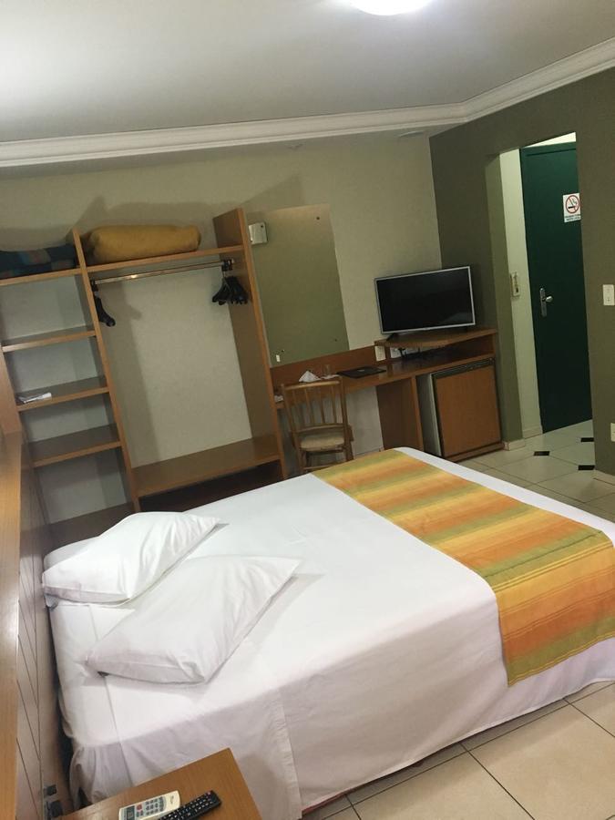 Vila Verde Hotel Toledo  Extérieur photo