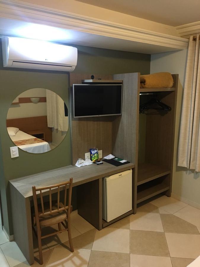Vila Verde Hotel Toledo  Extérieur photo