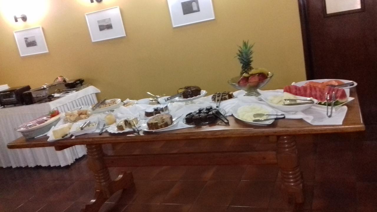 Vila Verde Hotel Toledo  Extérieur photo