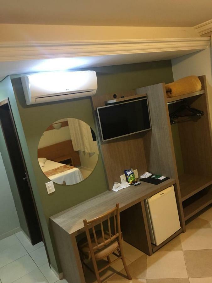 Vila Verde Hotel Toledo  Extérieur photo