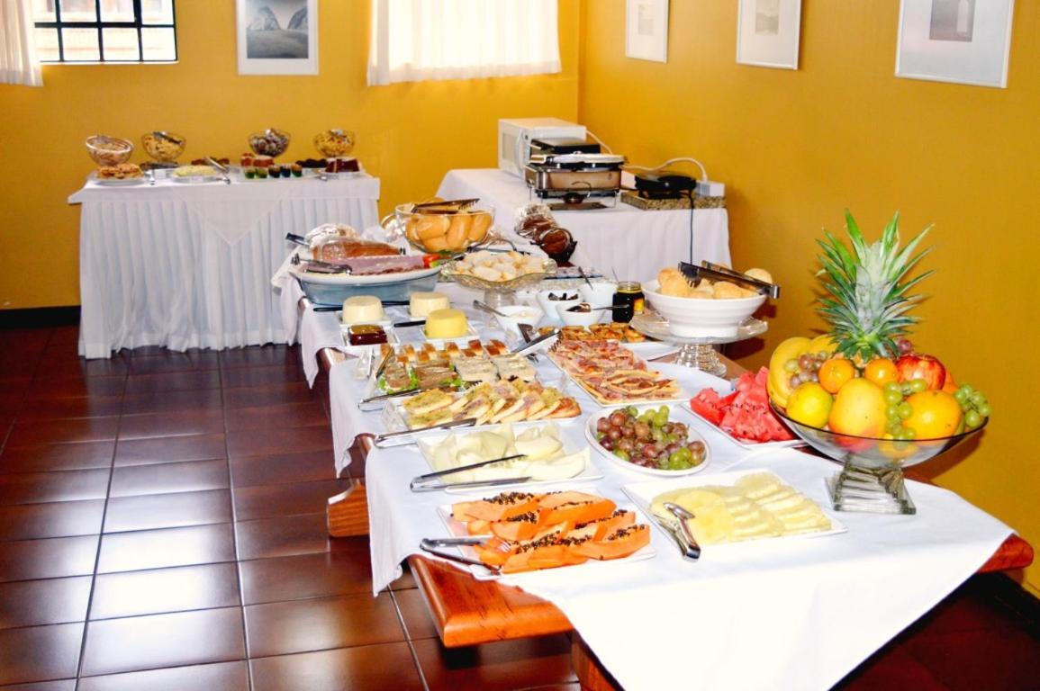Vila Verde Hotel Toledo  Extérieur photo