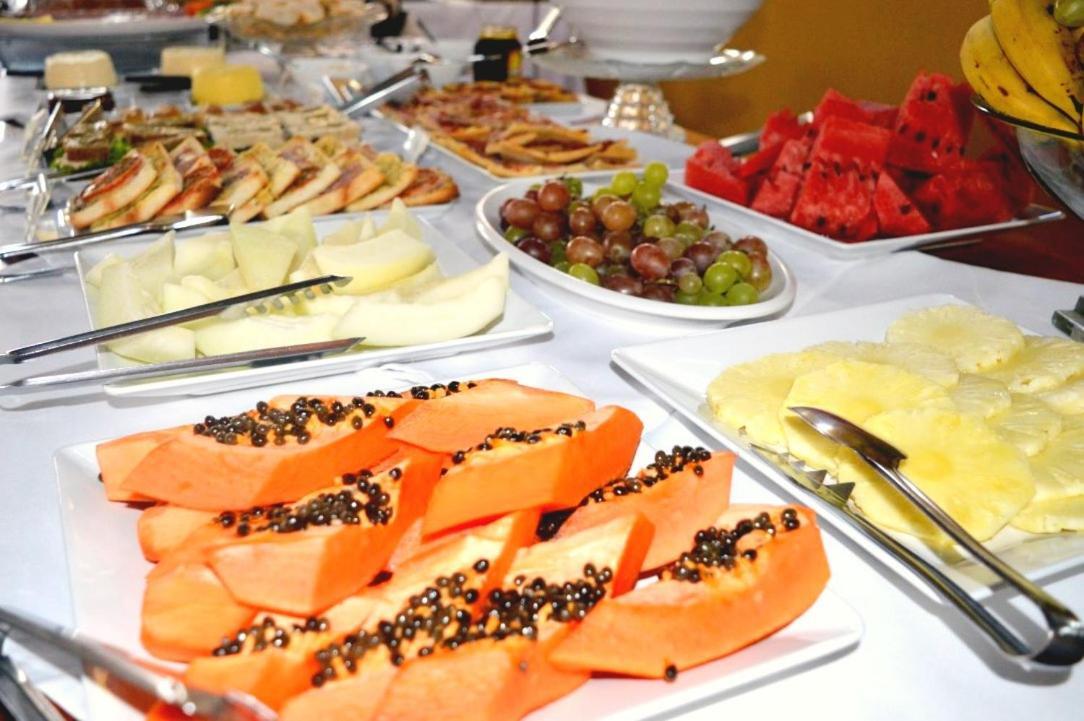 Vila Verde Hotel Toledo  Extérieur photo