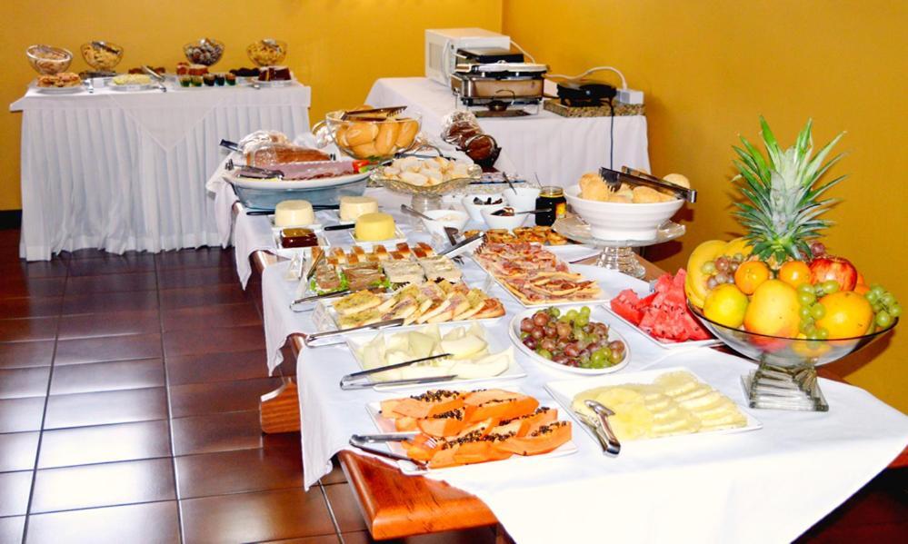 Vila Verde Hotel Toledo  Extérieur photo