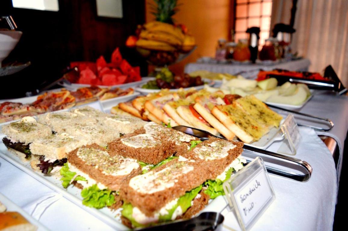 Vila Verde Hotel Toledo  Extérieur photo