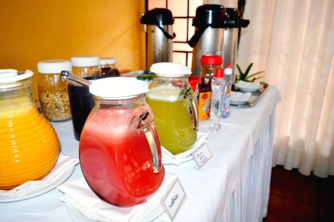 Vila Verde Hotel Toledo  Extérieur photo