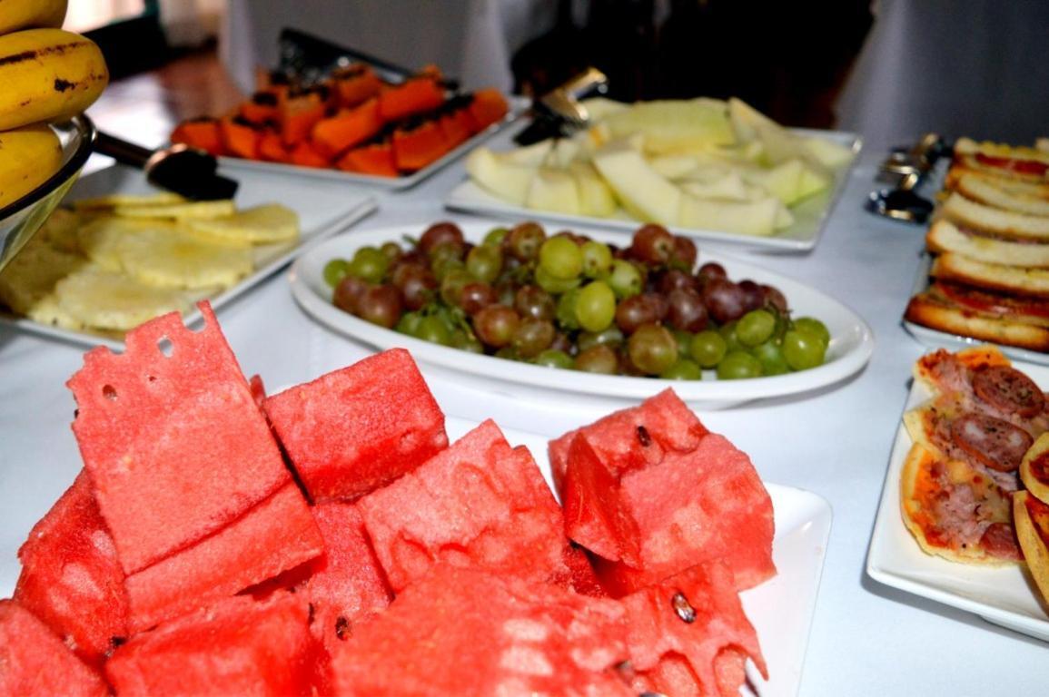 Vila Verde Hotel Toledo  Extérieur photo